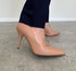 Beira Rio Nude Pump