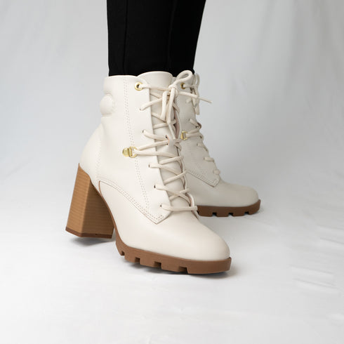 Beira Rio Combat Boot