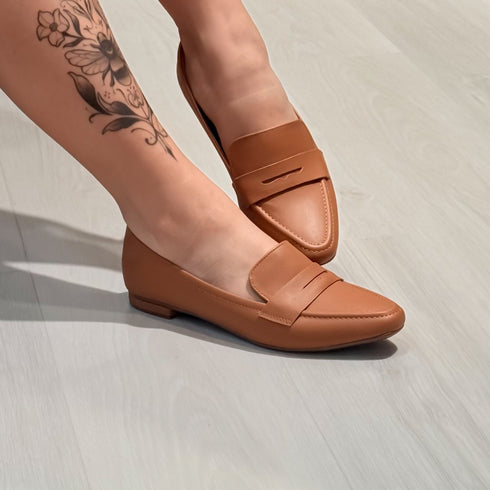 Mocassim Vizzano Pelica