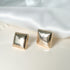 Square Geometric Earring