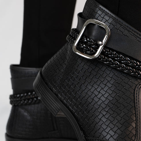 Moleca Short Shaft Boot
