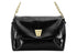 Bolsa Vizzano Craquele Preto