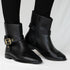 Beira Rio Buckle Boot