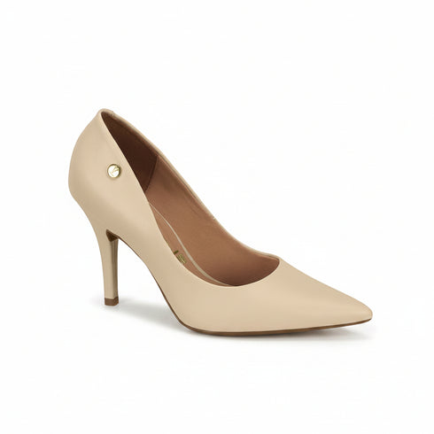 Scarpin Vizzano Bege
