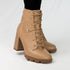 Beira Rio Combat Boot