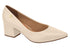 Sapato Vizzano Creme