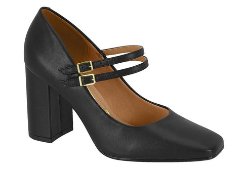 Scarpin Boneca Vizzano Preto