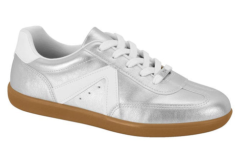 Tênis Casual Vizzano Silver