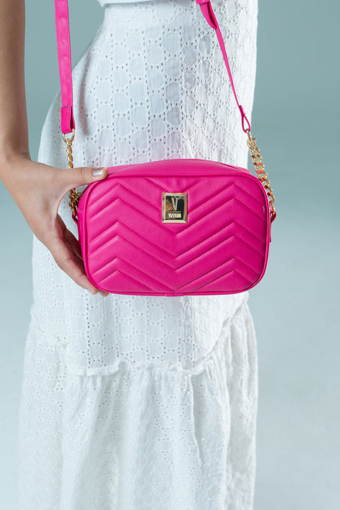 Bolsa Vizzano Mini Bag Pink