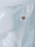 Colorful Round Earring