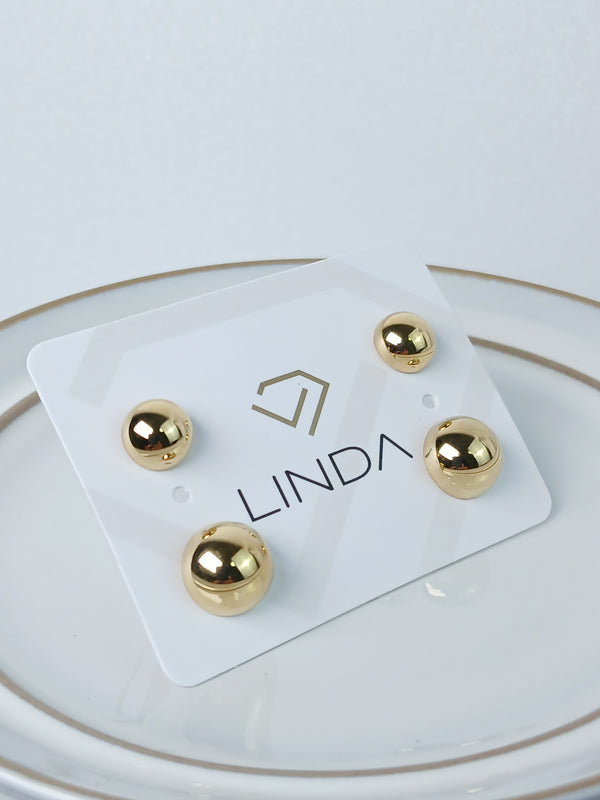 デュオピアス ハーフボール