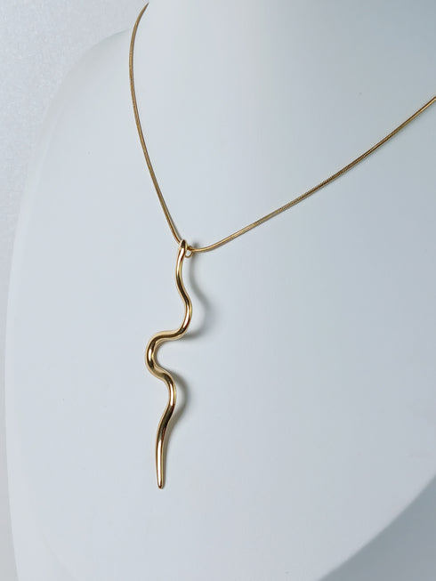 Snake Necklace