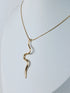 Snake Necklace