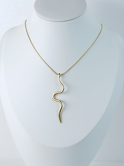 Snake Necklace