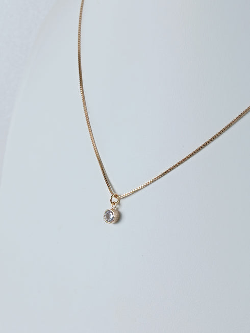 Point of Light Necklace