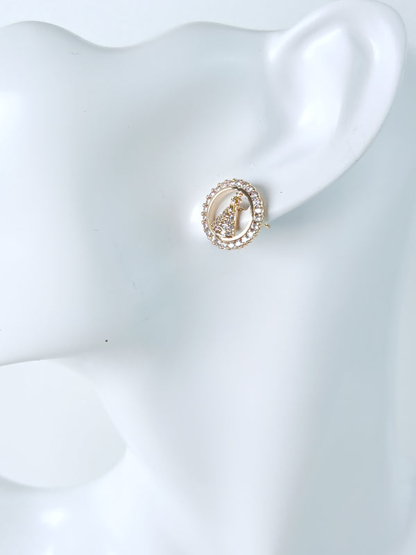 ノッサ・セニョーラ・クレヴェイジャドのピアス