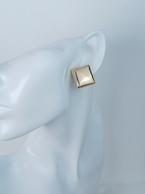Square Geometric Earring