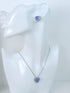Lilac Fusion Stone Set