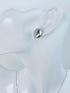 Matte White Rhodium Set
