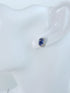 Blue Oval Set