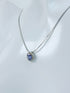 Blue Oval Set