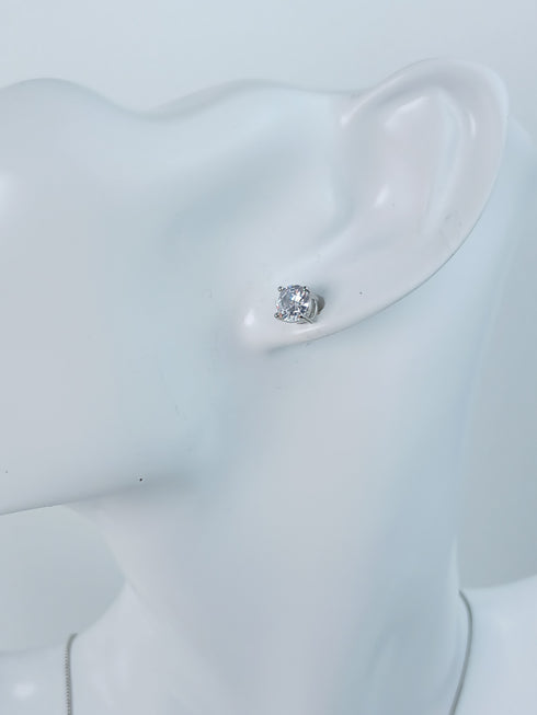 Point of Light Set, Rhodium