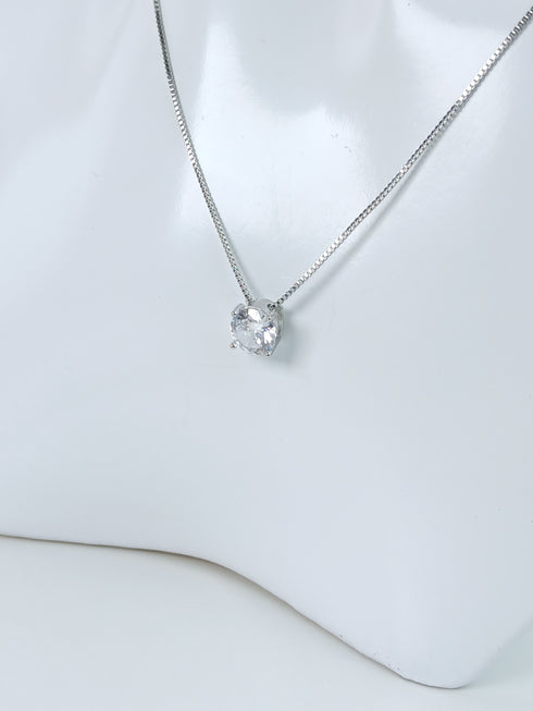 Point of Light Set, Rhodium