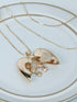 ハートネックレス フィリャス