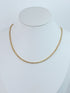 Riviera Choker with Micro Zirconia