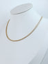 Riviera Choker with Micro Zirconia