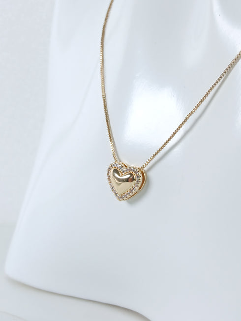 Conjunto Coração Microzircônias