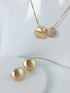 Matte Gold Set
