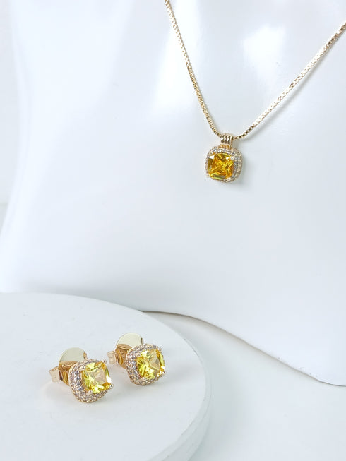 Yellow Set