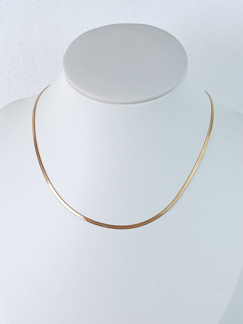 Chocker Fita Fina
