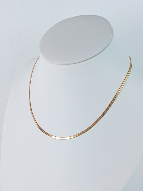 Chocker Fita Fina
