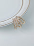 Zirconia Ear Cuff (Clip-On)