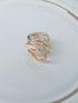 Zirconia Ear Cuff (Clip-On)