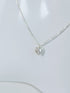 Silver 925 Heart Set