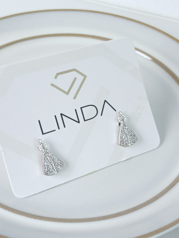 ノッサ・セニョーラ・アパレシーダ・クリスタルのピアス