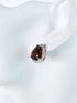 Coffee Teardrop Stone Set