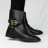 Beira Rio Buckle Boot