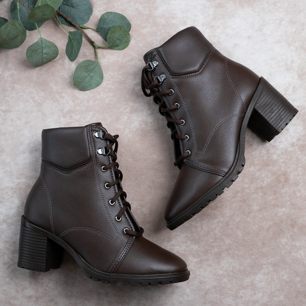 Beira Rio Combat Boot