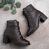Beira Rio Combat Boot