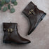 Beira Rio Buckle Boot