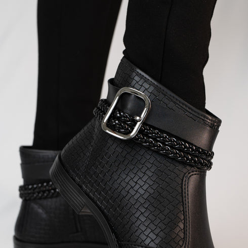 Moleca Short Shaft Boot