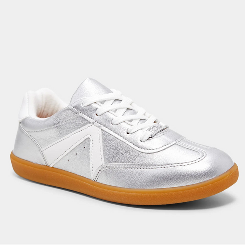 Tênis Casual Vizzano Silver