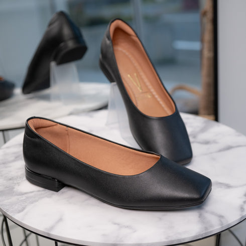 Sapatilha Pelica Vizzano Preto