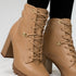 Beira Rio Combat Boot