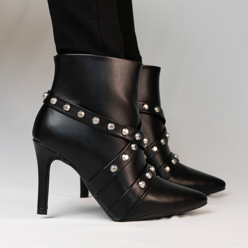 Bota Vizzano Cano Curto