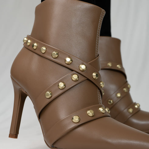 Bota Vizzano Cano Curto